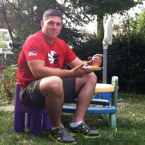 Meet your Posher, John